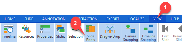 view-slide-pool