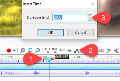 Insert Time