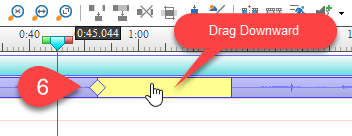 remove freeze-frame